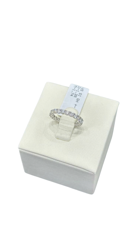 Lab diamond Ring