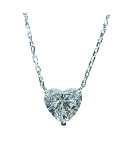 Lab-diamond Neckless